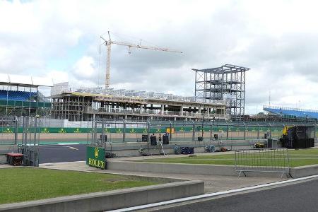Impressionen - GP England - Silverstone - Donnerstag - 11.07.2019