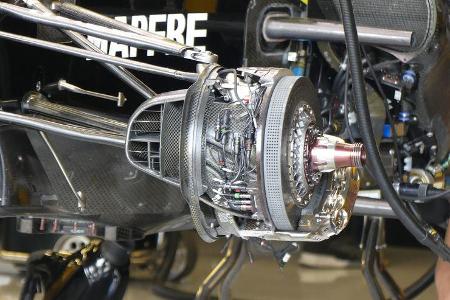 HaasF1 - GP England - Silverstone - Donnerstag - 11.07.2019