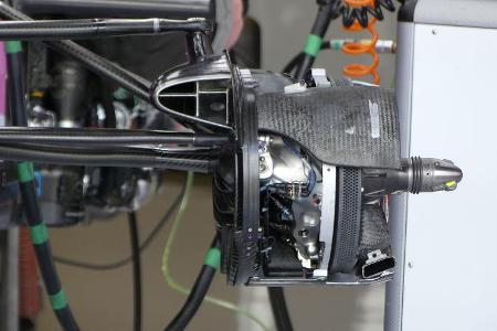 Racing Point - GP England - Silverstone - Donnerstag - 11.07.2019