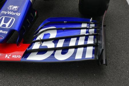 Toro Rosso - GP England - Silverstone - Donnerstag - 11.07.2019