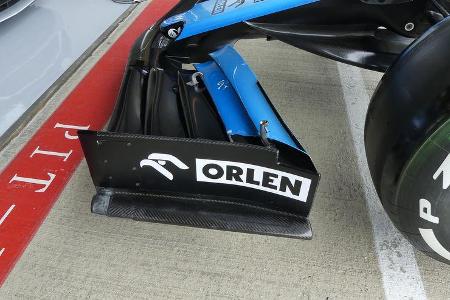 Williams - GP England - Silverstone - Donnerstag - 11.07.2019