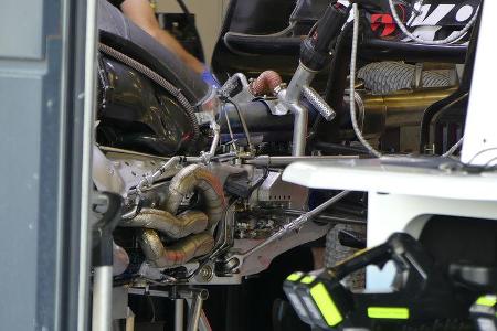 Williams - GP England - Silverstone - Donnerstag - 11.07.2019