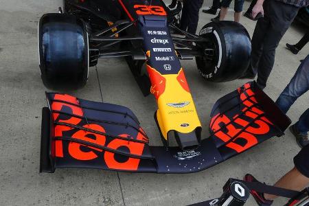 Red Bull - GP England - Silverstone - Donnerstag - 11.07.2019