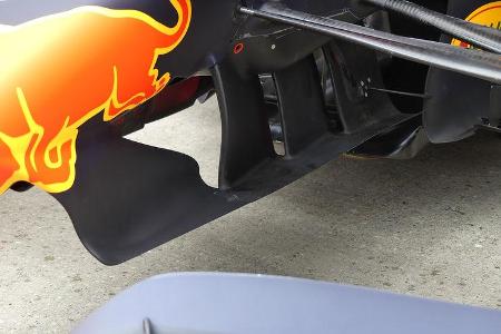 Red Bull - GP England - Silverstone - Donnerstag - 11.07.2019