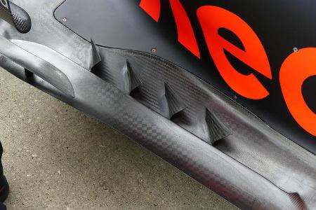 Red Bull - GP England - Silverstone - Donnerstag - 11.07.2019