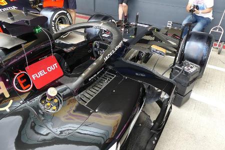 HaasF1 - GP England - Silverstone - Donnerstag - 11.07.2019