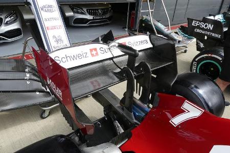Alfa-Sauber - GP England - Silverstone - Donnerstag - 11.07.2019