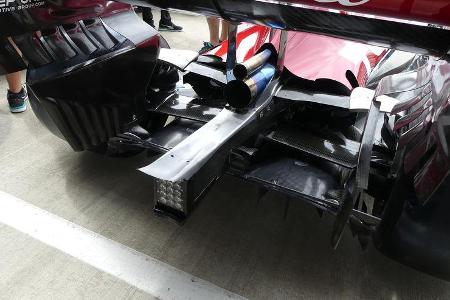 Alfa-Sauber - GP England - Silverstone - Donnerstag - 11.07.2019