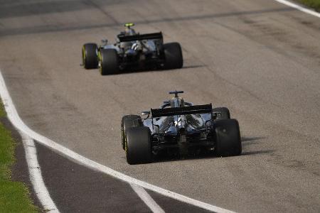 Lewis Hamilton - GP Italien 2019