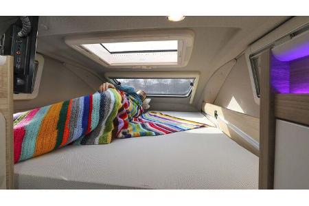 Knaus Boxstar Lifetime 600 XL (2020)