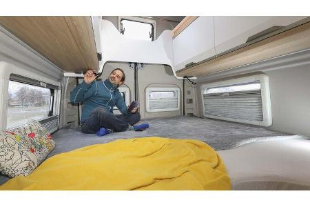 Knaus Boxstar Lifetime 600 XL (2020)