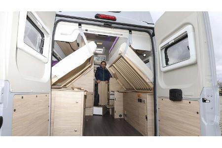 Knaus Boxstar Lifetime 600 XL (2020)