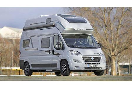 Knaus Boxstar Lifetime 600 XL (2020)