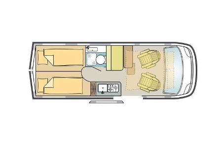 Knaus Boxstar Lifetime 600 XL (2020)