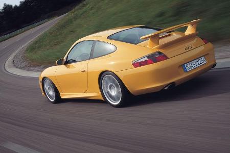 Porsche 911 (996) GT3