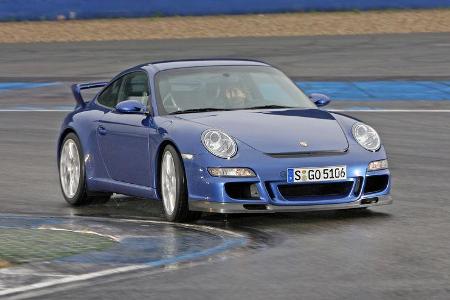 Der Elfer in seiner reinsten Form heißt GT3. Das war so, und das ist so, denn nun gibt es den 911 GT3 in neuer Auflage.