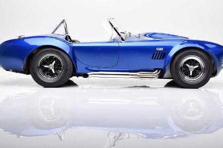 Carroll Shelbys 1966er Cobra 427 Super Snake