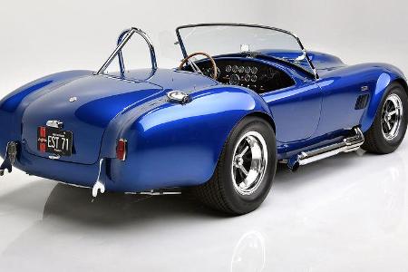 Carroll Shelbys 1966er Cobra 427 Super Snake