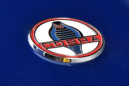 Carroll Shelbys 1966er Cobra 427 Super Snake