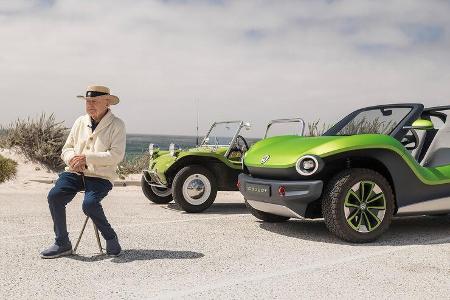 VW ID. Buggy Prototyp VW ID. Buggy Prototyp