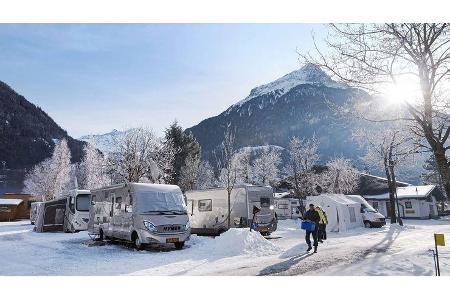 Report Corona und Reisemobilbranche