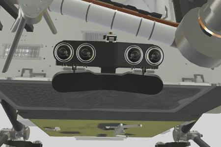 Mars Rover Perseverance