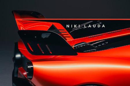 Murray T.50s Niki Lauda
