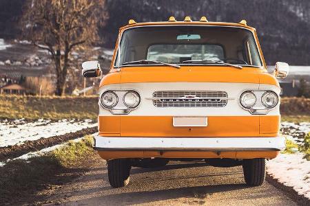 Chevrolet Corvair 95 Rampside (1962)