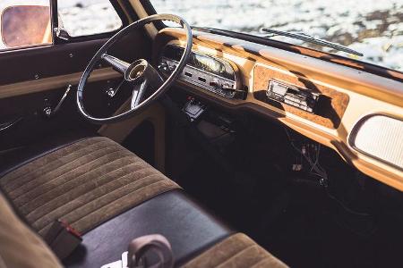 Chevrolet Corvair 95 Rampside (1962)
