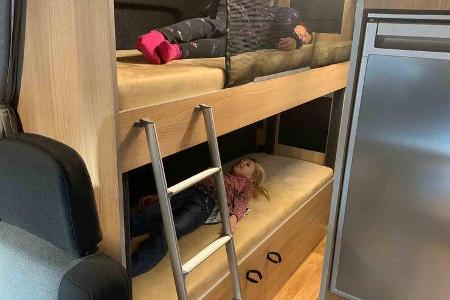 Car Klinik Family Camper VW Crafter L4 H3 (2021)