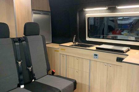 Car Klinik Family Camper VW Crafter L4 H3 (2021)