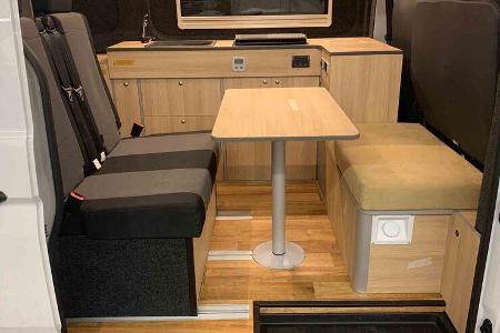 Car Klinik Family Camper VW Crafter L4 H3 (2021)