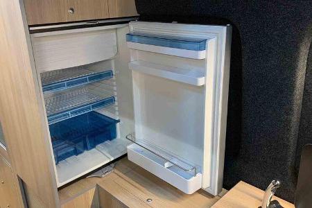 Car Klinik Family Camper VW Crafter L4 H3 (2021)