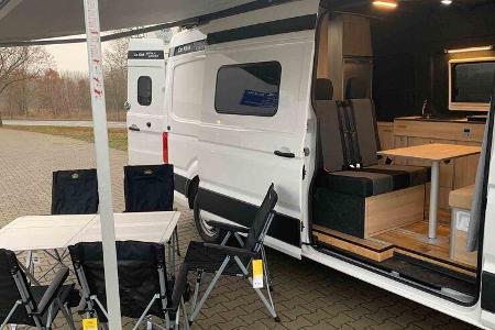 Car Klinik Family Camper VW Crafter L4 H3 (2021)