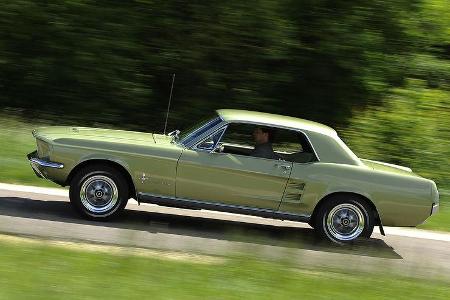 Ford Mustang Hardtop Coupé