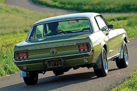 Ford Mustang Hardtop Coupé