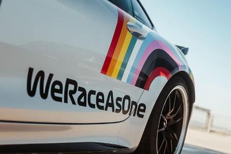 Mercedes AMG GT R - F1 Safety-Car 2020