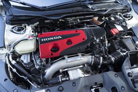 Fahrbericht Honda Civic Type R 2017