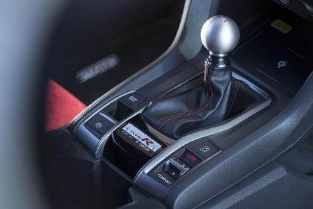 Fahrbericht Honda Civic Type R 2017