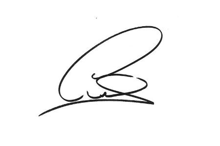 Autogramm