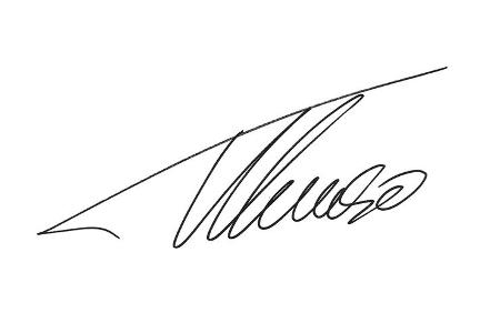 Autogramm