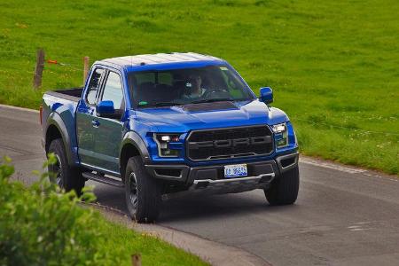 Ford F150 Raptor