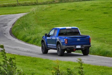 Ford F150 Raptor