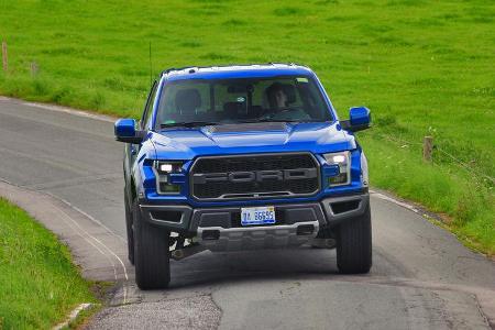 Ford F150 Raptor