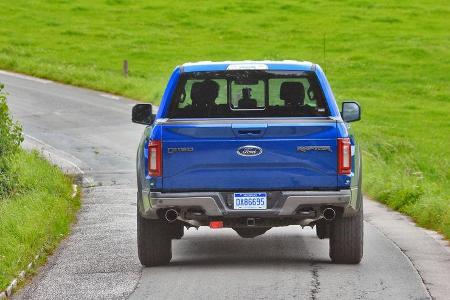 Ford F150 Raptor