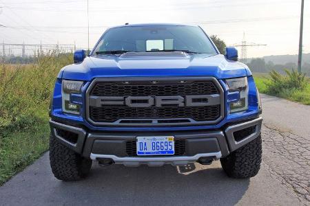 Ford F150 Raptor