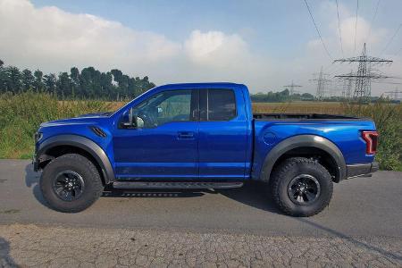 Ford F150 Raptor