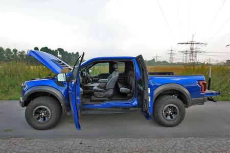 Ford F150 Raptor