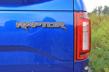 Ford F150 Raptor