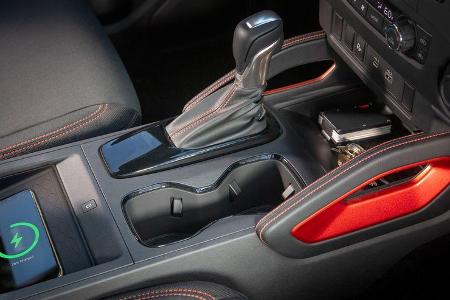 Nissan Frontier (USA) Pickup 2021